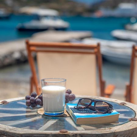 Koufiakas Boathouse Villa Pollonia Dış mekan fotoğraf