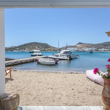 Koufiakas Boathouse Villa Pollonia Dış mekan fotoğraf