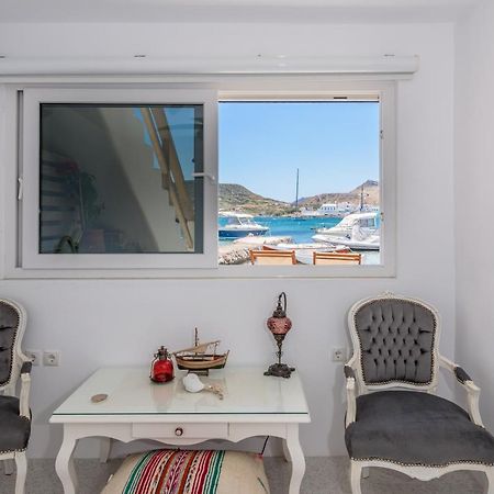 Koufiakas Boathouse Villa Pollonia Dış mekan fotoğraf