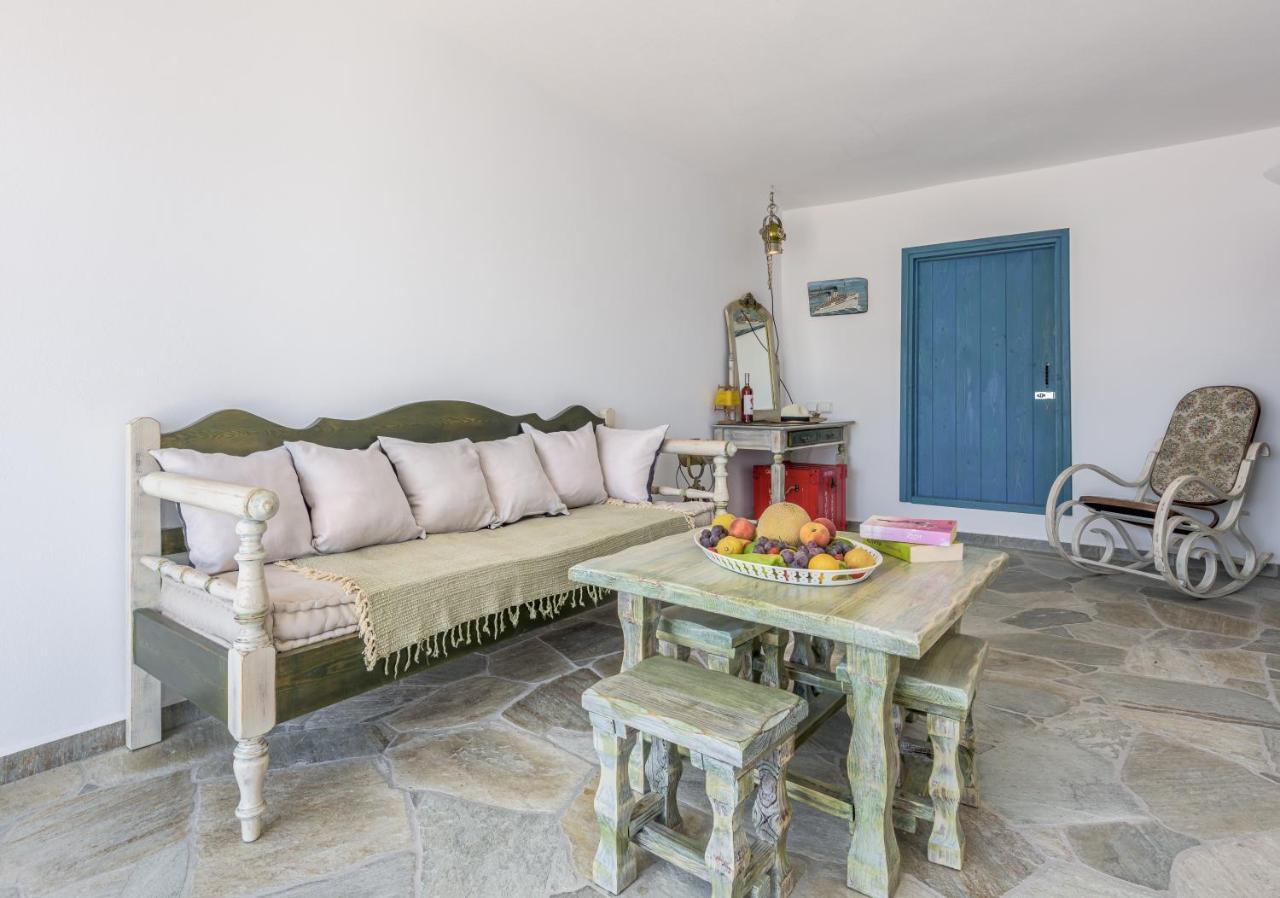 Koufiakas Boathouse Villa Pollonia Dış mekan fotoğraf