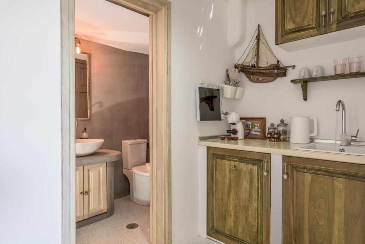 Koufiakas Boathouse Villa Pollonia Dış mekan fotoğraf