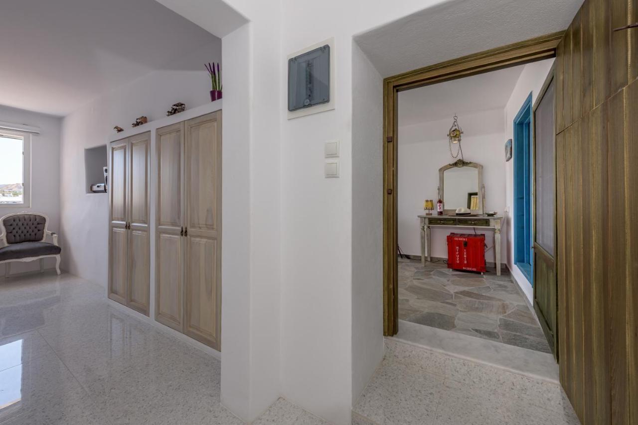 Koufiakas Boathouse Villa Pollonia Dış mekan fotoğraf