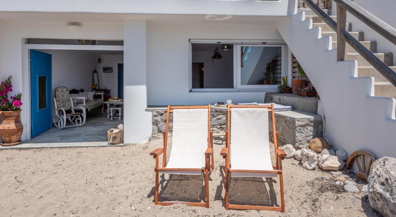 Koufiakas Boathouse Villa Pollonia Dış mekan fotoğraf