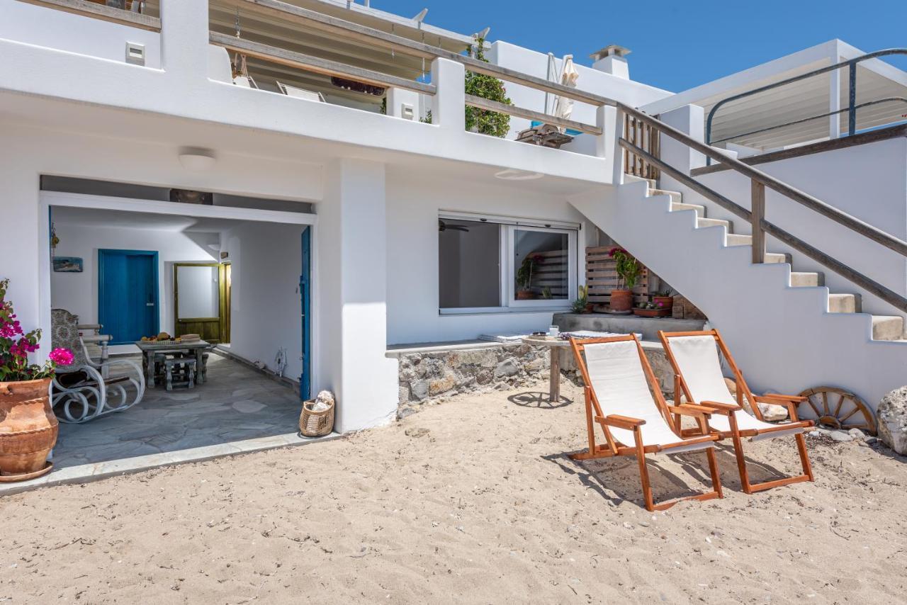 Koufiakas Boathouse Villa Pollonia Dış mekan fotoğraf