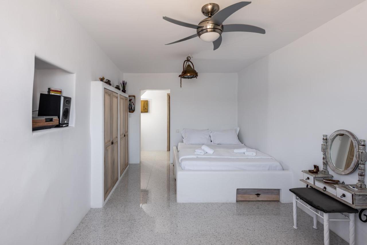 Koufiakas Boathouse Villa Pollonia Dış mekan fotoğraf